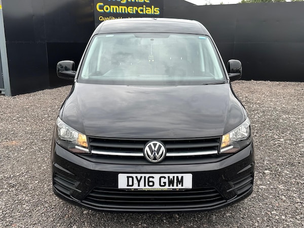Used Volkswagen Caddy 2016 for sale - 75646952: Photo 11