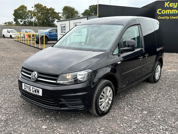 Used Volkswagen Caddy 2016 for sale - 75646952: Photo 12