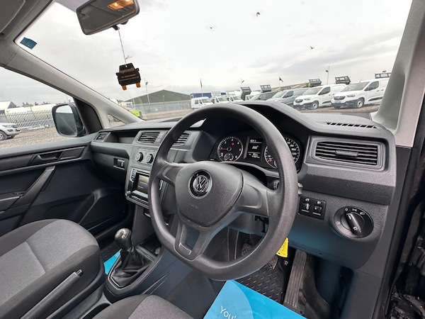 Used Volkswagen Caddy 2016 for sale - 75646952: Photo 14