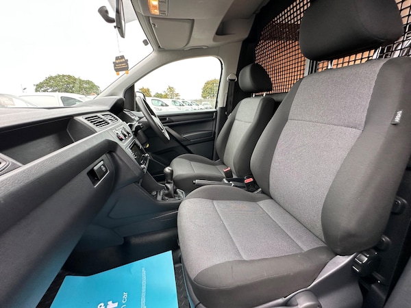 Used Volkswagen Caddy 2016 for sale - 75646952: Photo 16