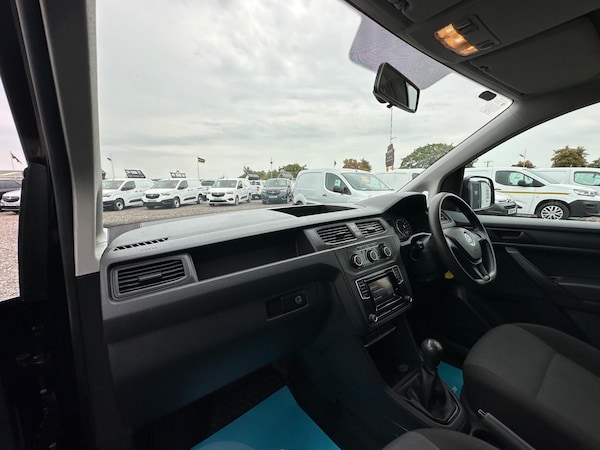 Used Volkswagen Caddy 2016 for sale - 75646952: Photo 17