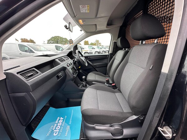 Used Volkswagen Caddy 2016 for sale - 75646952: Photo 18