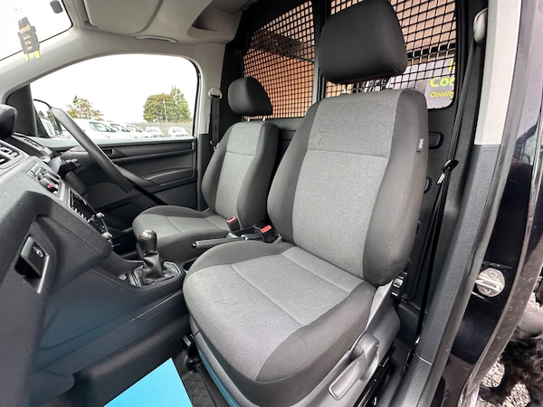 Used Volkswagen Caddy 2016 for sale - 75646952: Photo 20