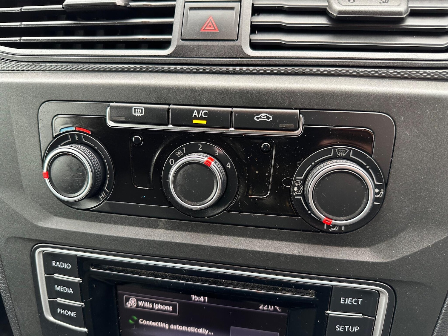 Vehicle 22