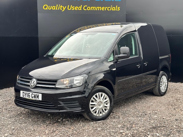 Used Volkswagen Caddy 2016 for sale - 75646952: Photo 3