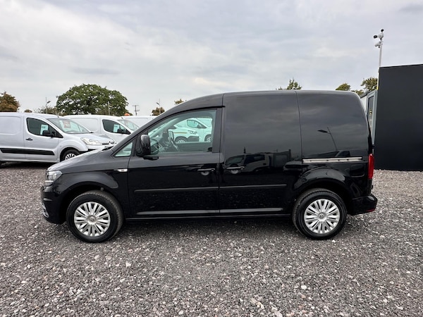 Used Volkswagen Caddy 2016 for sale - 75646952: Photo 5