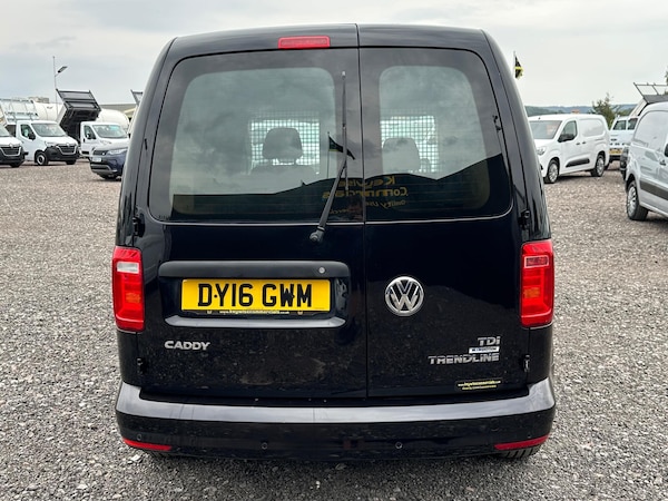 Used Volkswagen Caddy 2016 for sale - 75646952: Photo 7