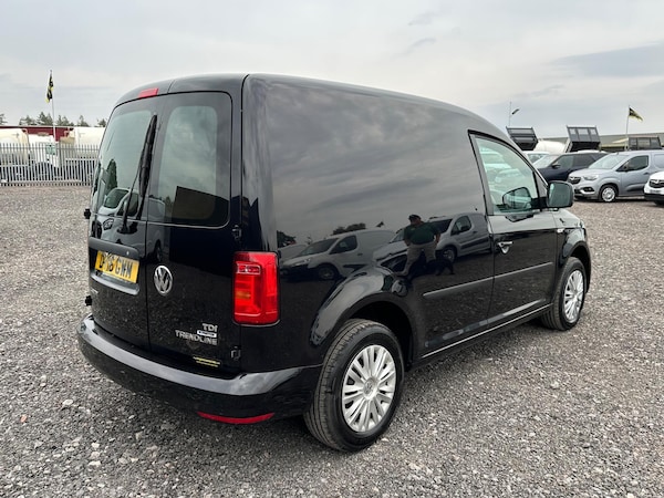 Used Volkswagen Caddy 2016 for sale - 75646952: Photo 8