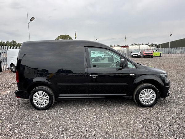 Used Volkswagen Caddy 2016 for sale - 75646952: Photo 9
