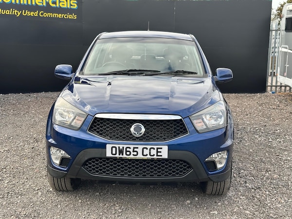 Used Ssangyong Korando Sports 2016 for sale - 76295407: Photo 11