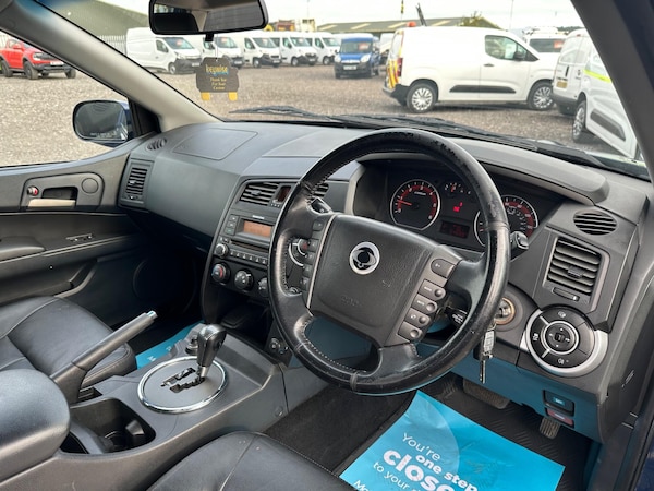 Used Ssangyong Korando Sports 2016 for sale - 76295407: Photo 12