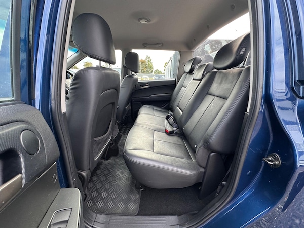 Used Ssangyong Korando Sports 2016 for sale - 76295407: Photo 19