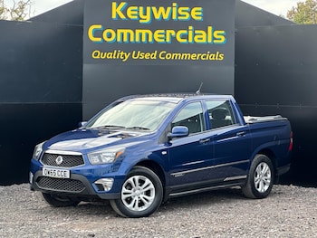 Ssangyong - Korando Sports