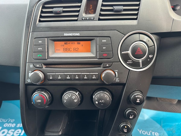 Used Ssangyong Korando Sports 2016 for sale - 76295407: Photo 23