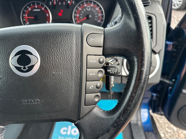 Used Ssangyong Korando Sports 2016 for sale - 76295407: Photo 28