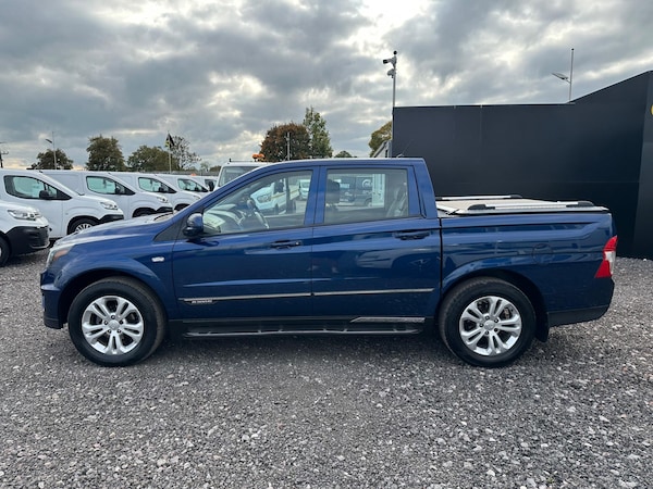 Used Ssangyong Korando Sports 2016 for sale - 76295407: Photo 5
