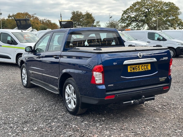 Used Ssangyong Korando Sports 2016 for sale - 76295407: Photo 6
