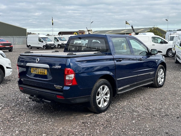 Used Ssangyong Korando Sports 2016 for sale - 76295407: Photo 8