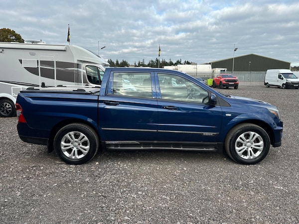 Used Ssangyong Korando Sports 2016 for sale - 76295407: Photo 9