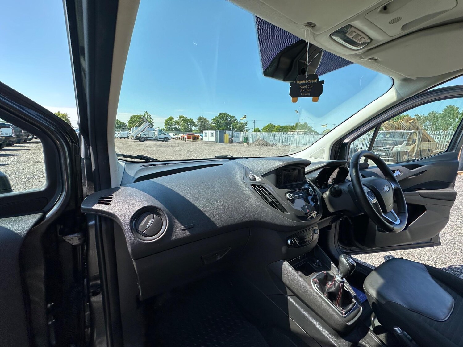 Vehicle 22