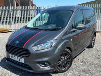 Used Ford Transit Courier 2021 for sale - 74653733: Photo