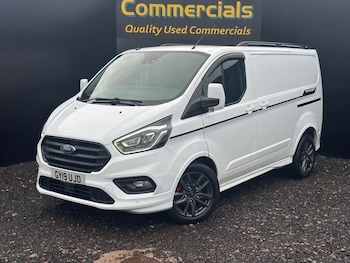 Used Ford Transit Custom 2019 for sale - 78416252: Photo