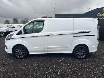 Used Ford Transit Custom 2019 for sale - 78416252: Photo