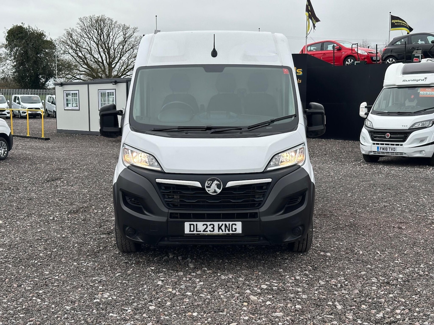 Used Vauxhall Movano 2023 for sale - 77646768: Photo 11