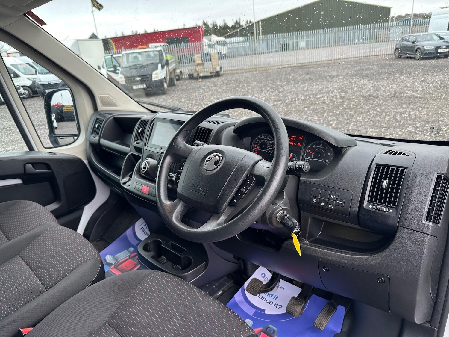 Used Vauxhall Movano 2023 for sale - 77646768: Photo 12