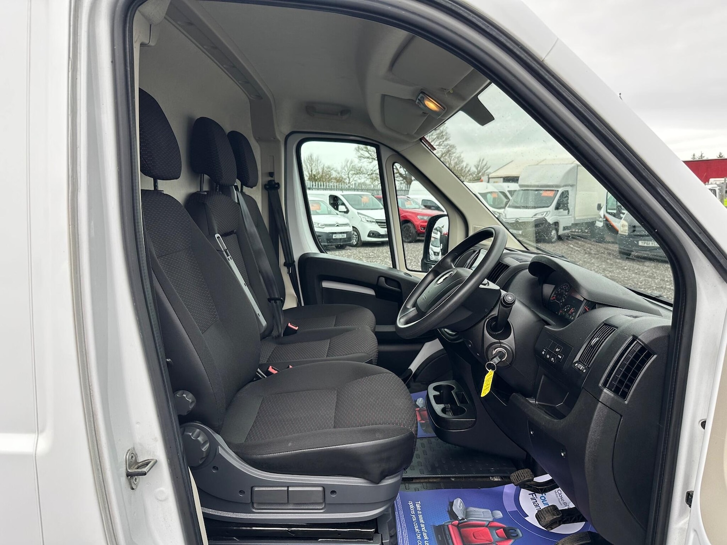 Used Vauxhall Movano 2023 for sale - 77646768: Photo 13