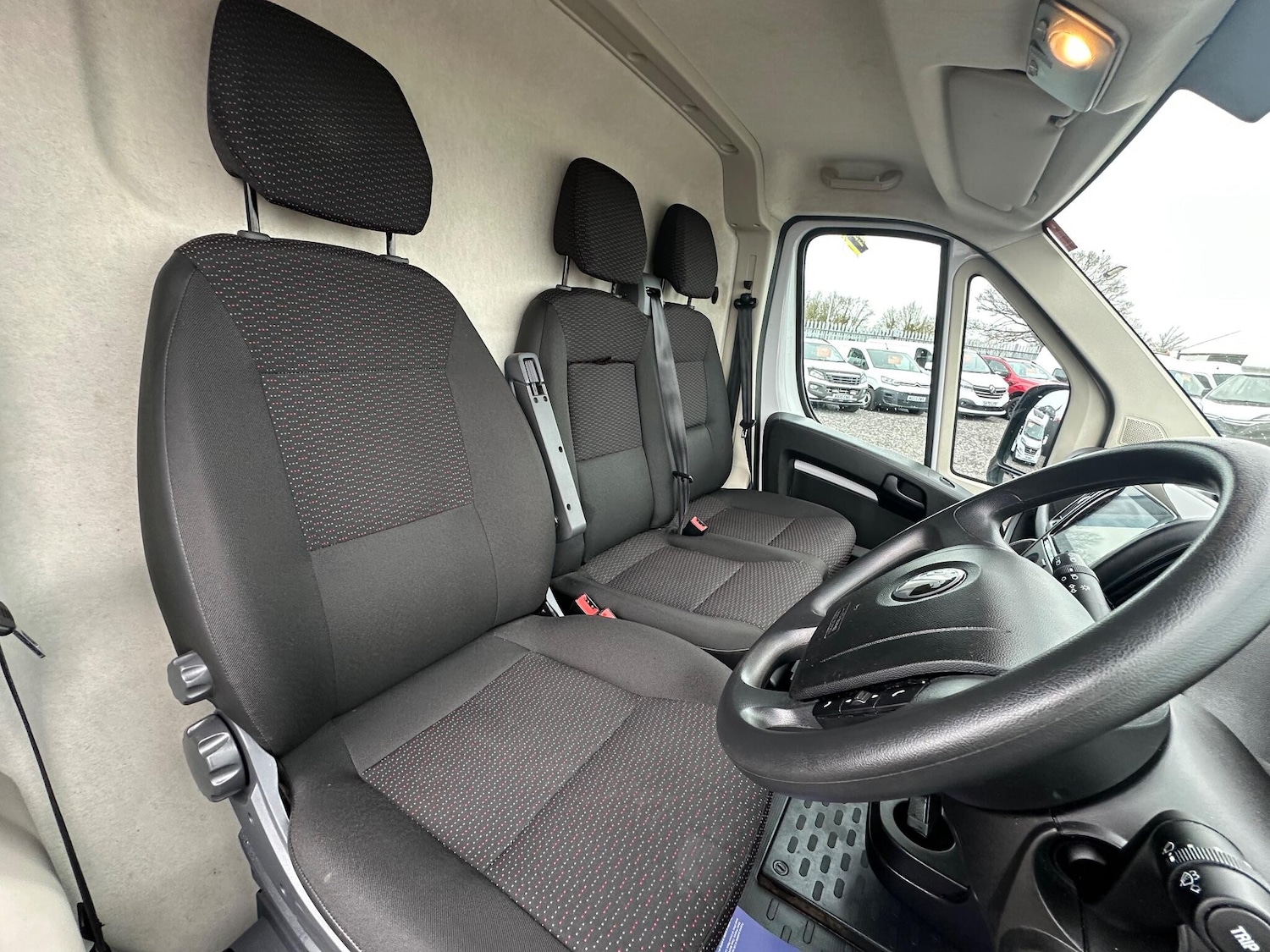 Used Vauxhall Movano 2023 for sale - 77646768: Photo 14