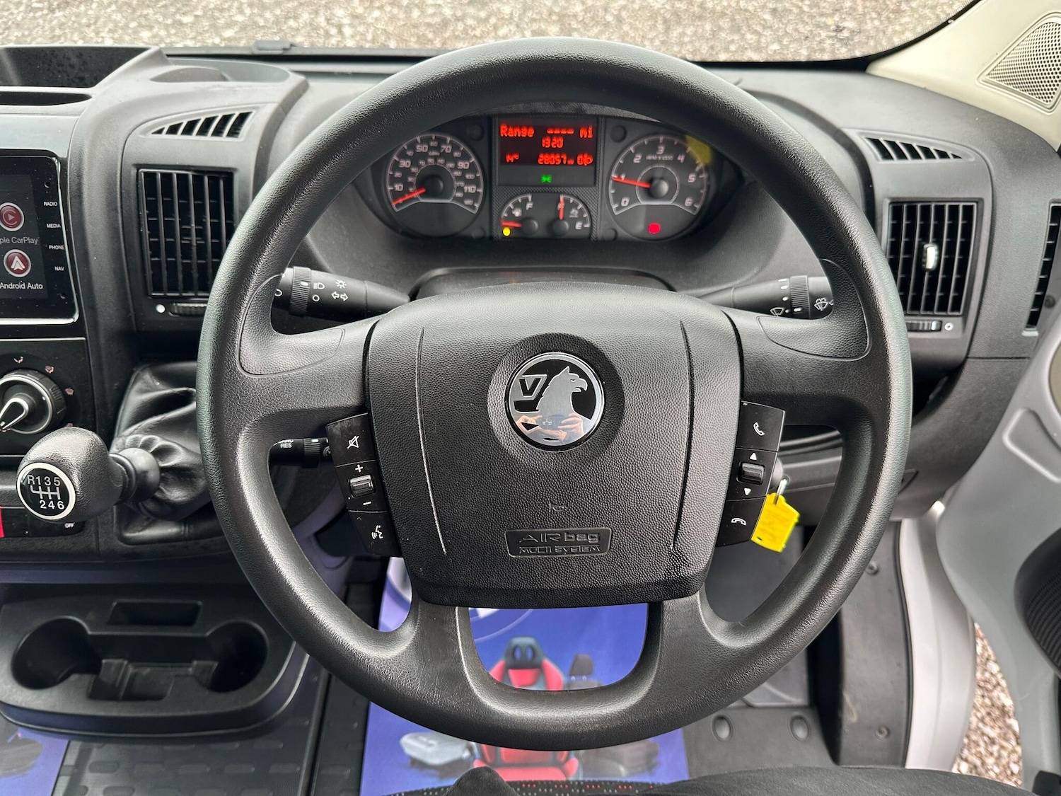 Used Vauxhall Movano 2023 for sale - 77646768: Photo 24