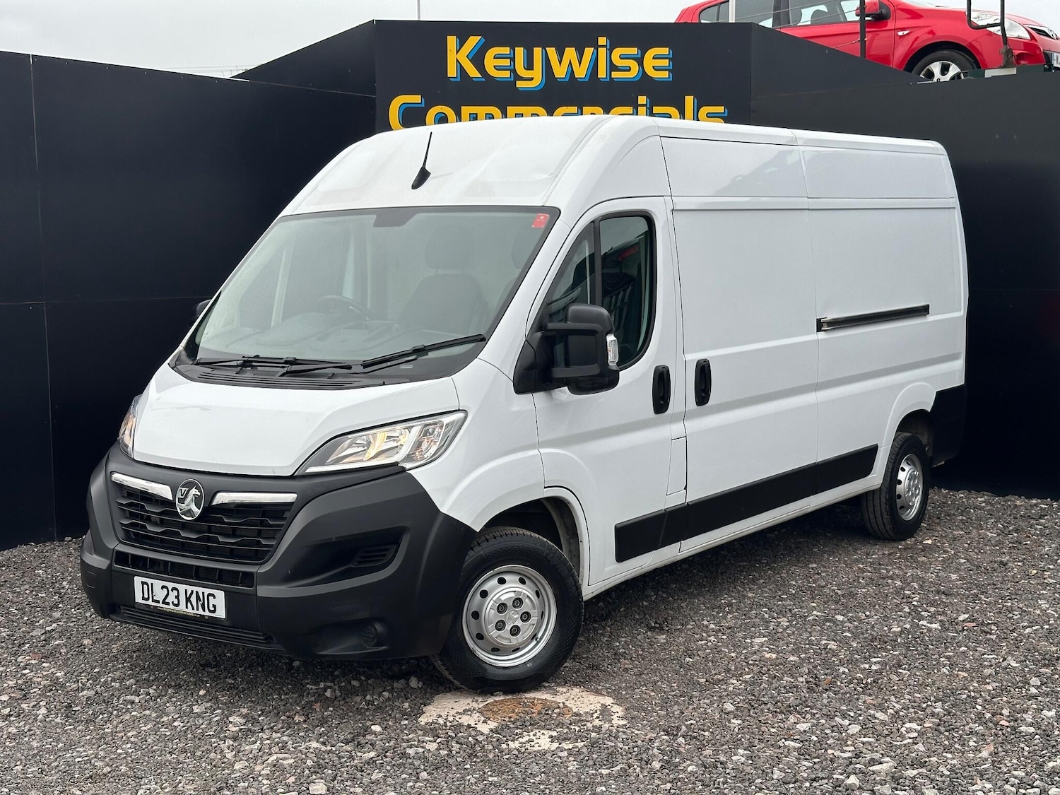 Used Vauxhall Movano 2023 for sale - 77646768: Photo 3
