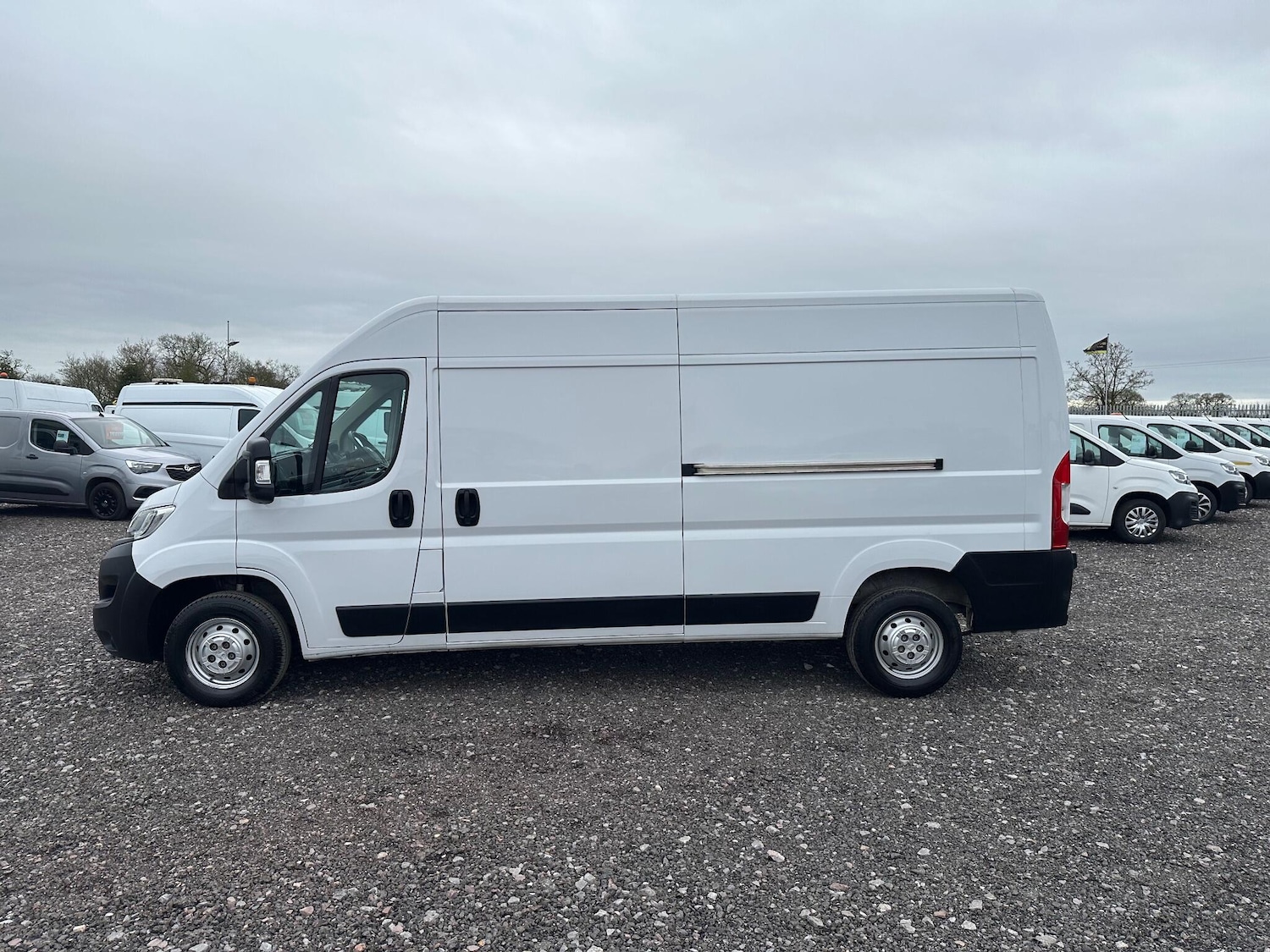 Used Vauxhall Movano 2023 for sale - 77646768: Photo 5