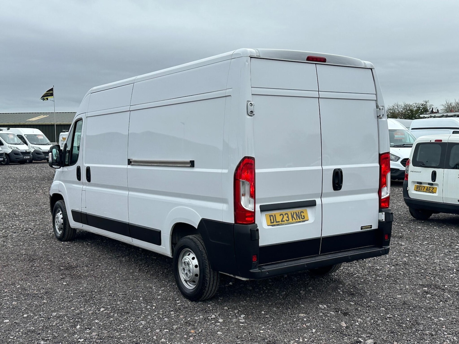 Used Vauxhall Movano 2023 for sale - 77646768: Photo 6