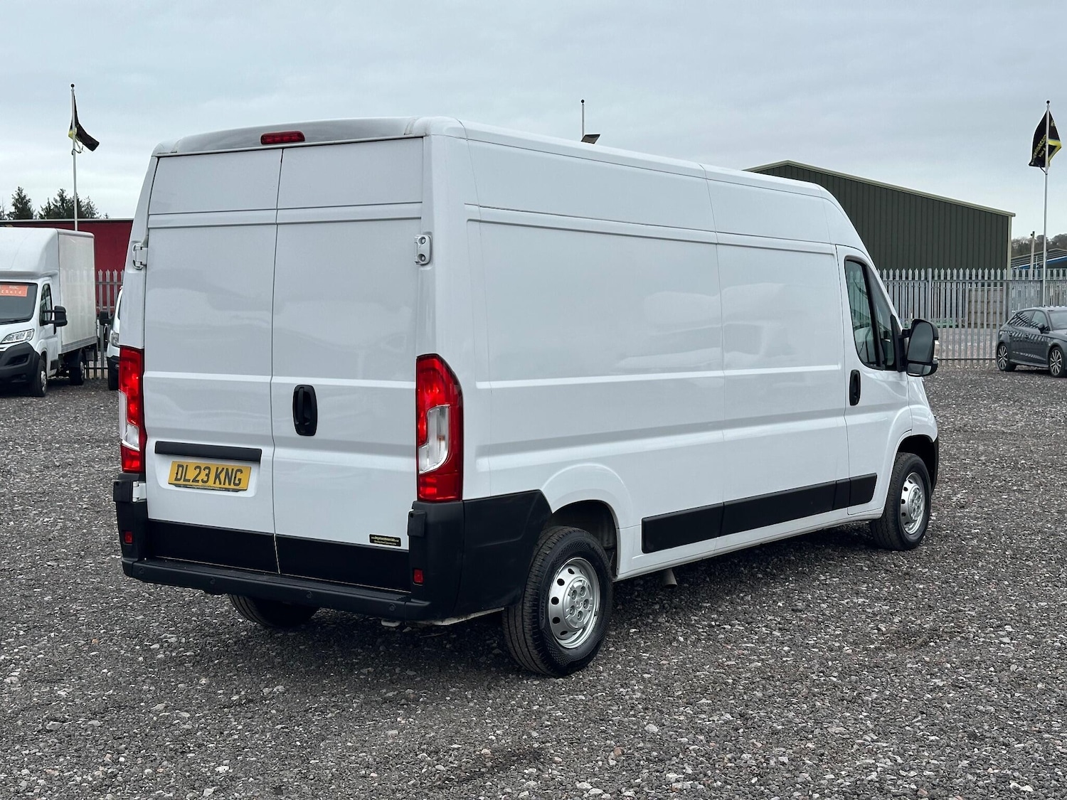 Used Vauxhall Movano 2023 for sale - 77646768: Photo 8