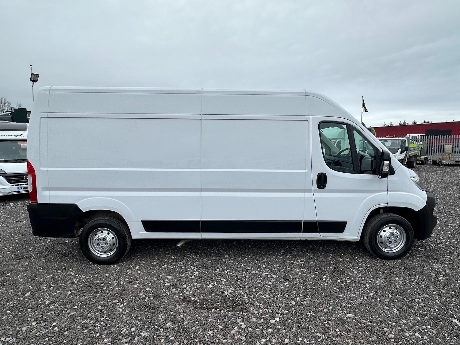 Used Vauxhall Movano 2023 for sale - 77646768: Photo 9