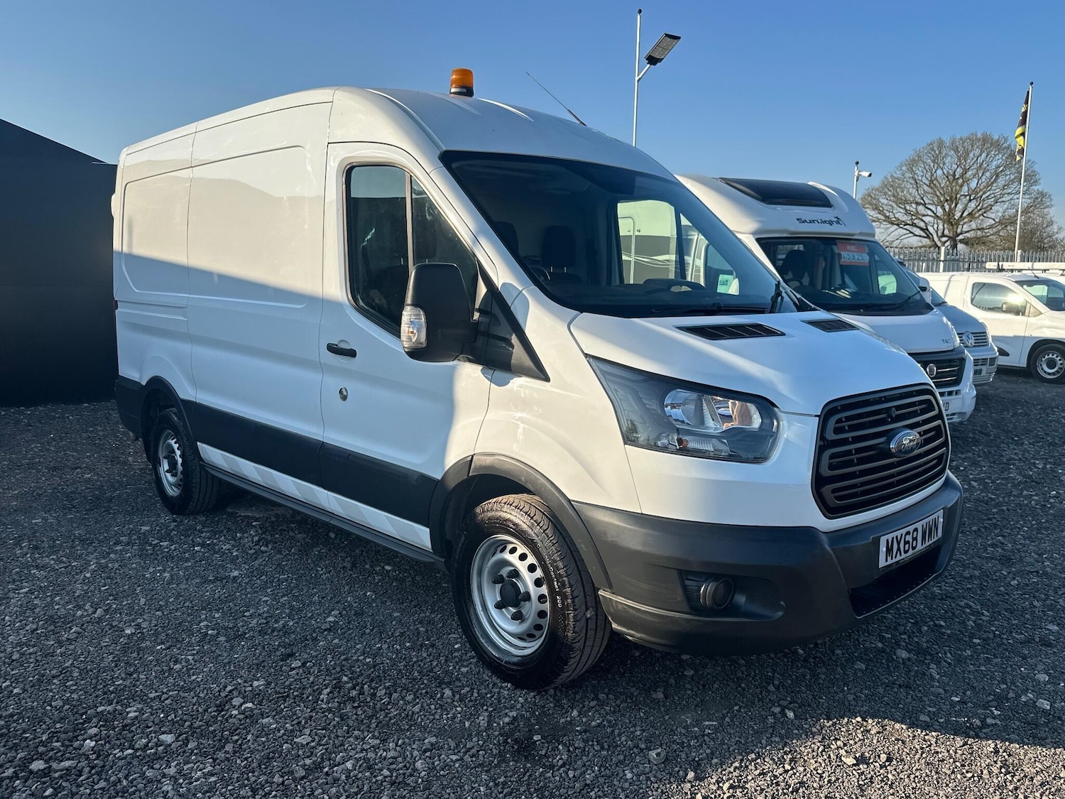 Used Ford Transit 2019 for sale - 77957054: Photo 10