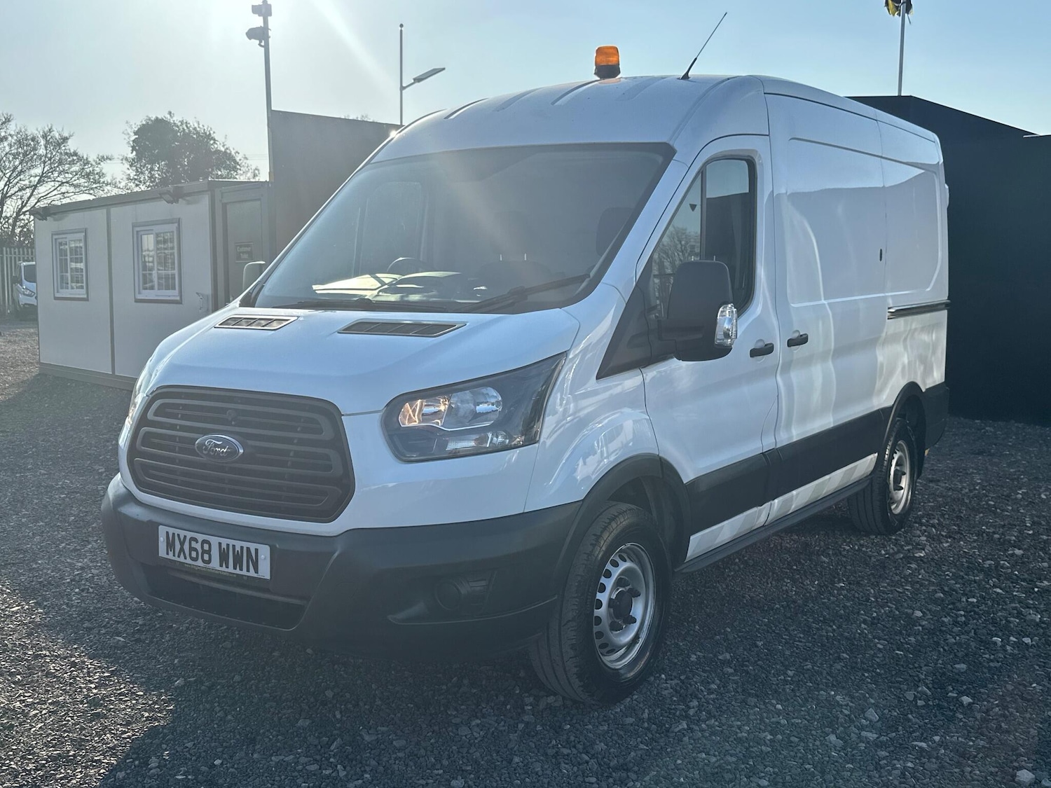Used Ford Transit 2019 for sale - 77957054: Photo 12