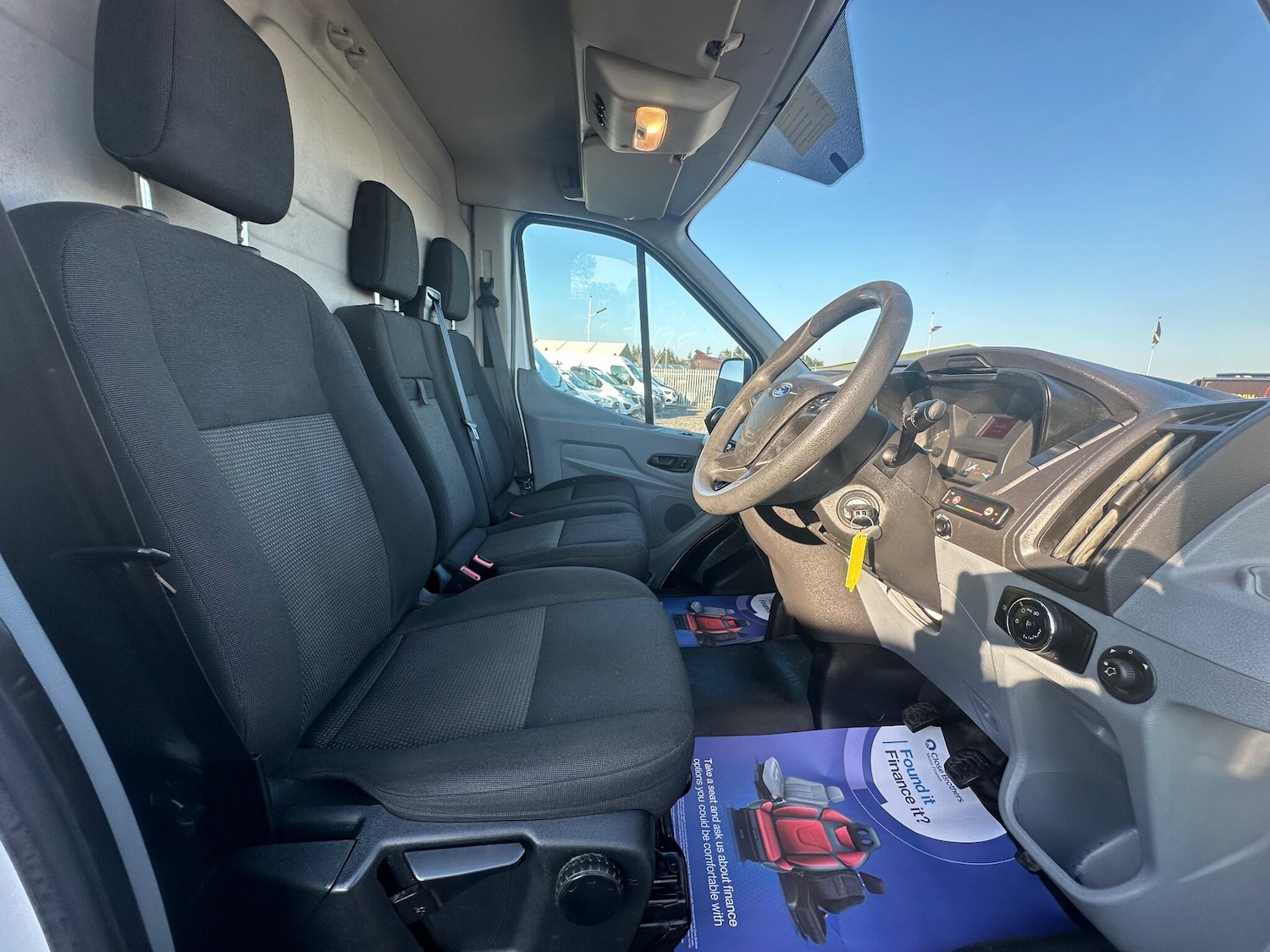 Used Ford Transit 2019 for sale - 77957054: Photo 13
