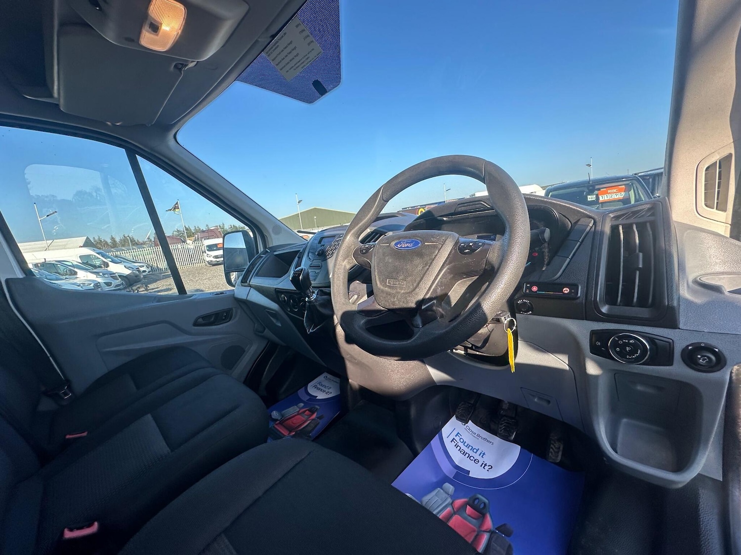 Used Ford Transit 2019 for sale - 77957054: Photo 14