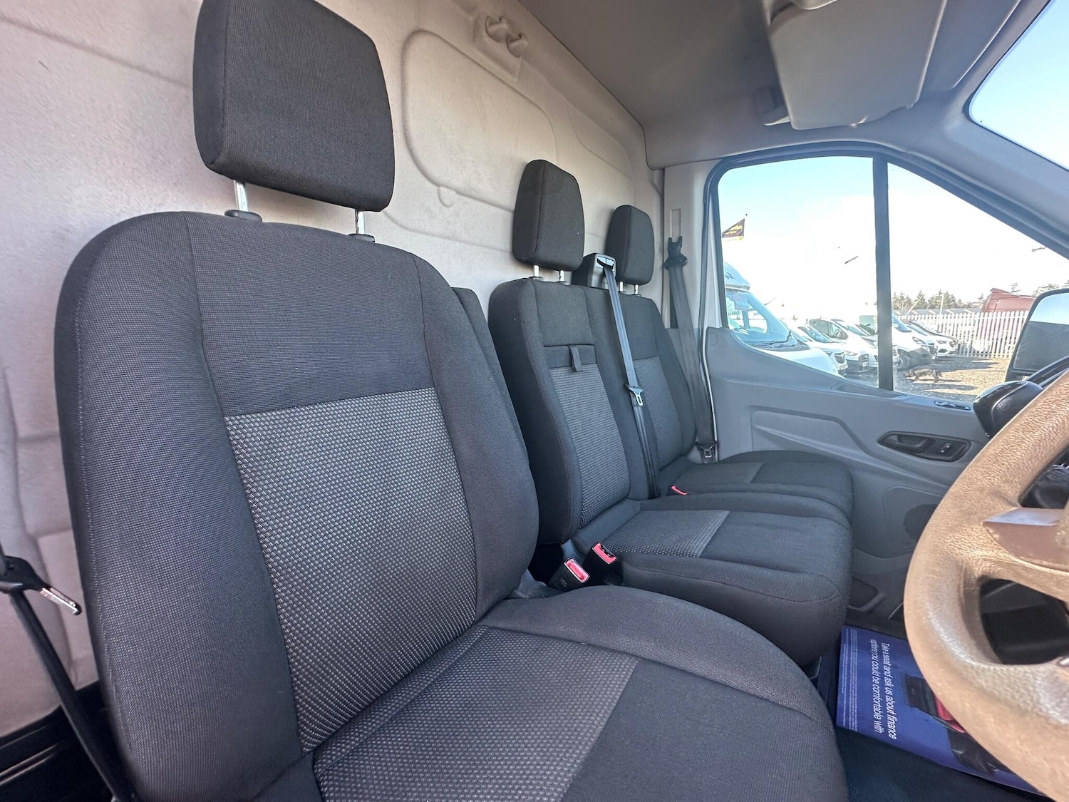 Used Ford Transit 2019 for sale - 77957054: Photo 15
