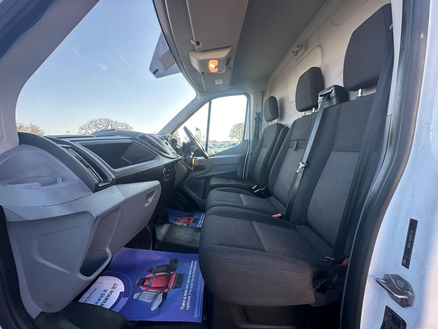 Used Ford Transit 2019 for sale - 77957054: Photo 18