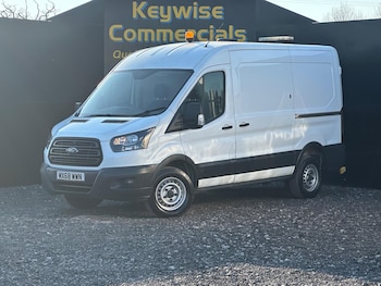 Ford Transit feature image