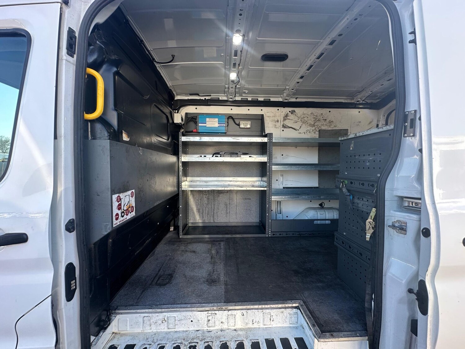 Used Ford Transit 2019 for sale - 77957054: Photo 28