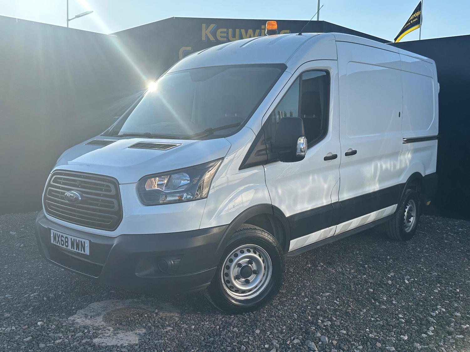 Used Ford Transit 2019 for sale - 77957054: Photo 3