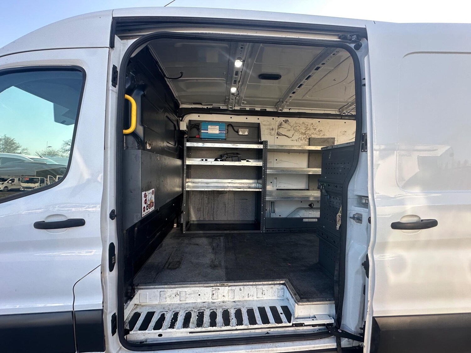 Used Ford Transit 2019 for sale - 77957054: Photo 30
