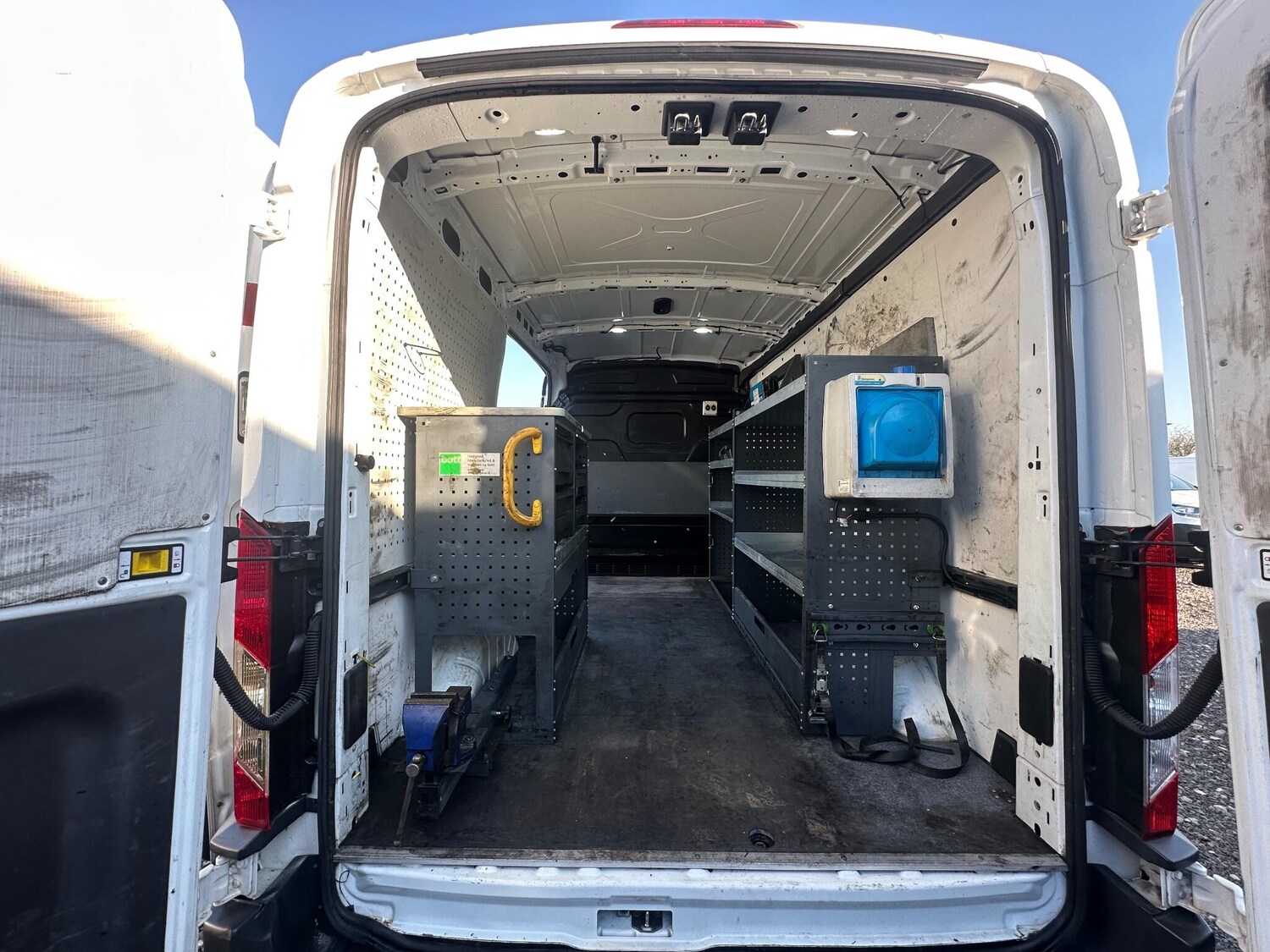 Used Ford Transit 2019 for sale - 77957054: Photo 31