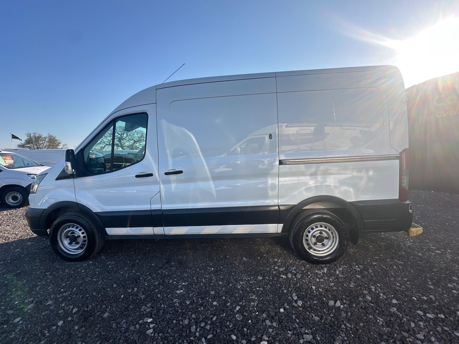 Used Ford Transit 2019 for sale - 77957054: Photo 5