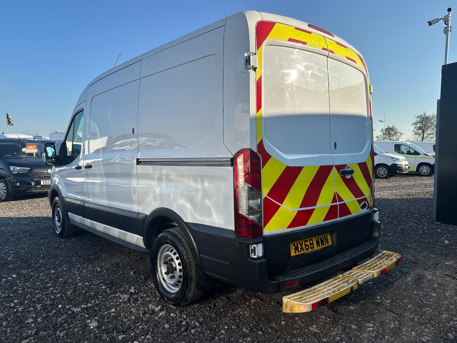 Used Ford Transit 2019 for sale - 77957054: Photo 6